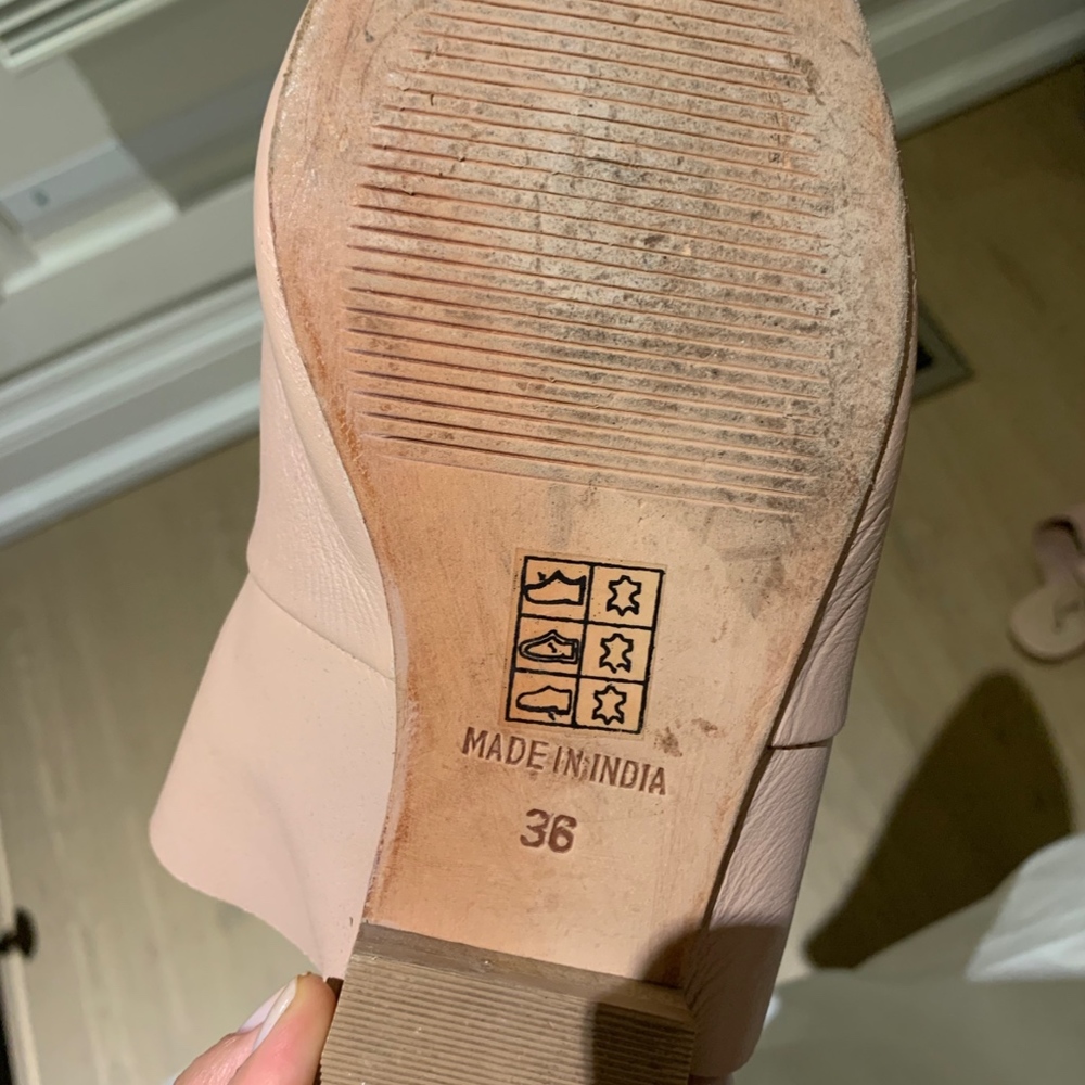Free People Slides - Picture 3 of 3